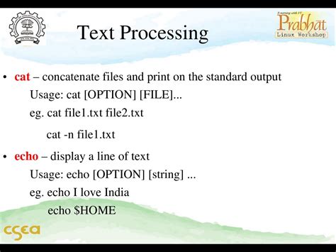Basic Command in Linux 的图像结果