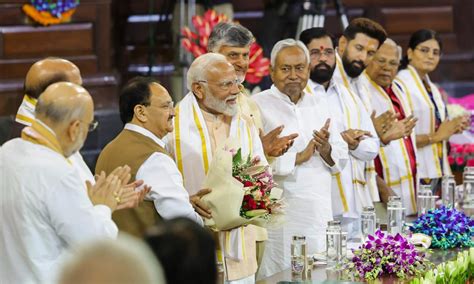 NDA dispensation is strongest alliance govt, opposition worked to erode ...