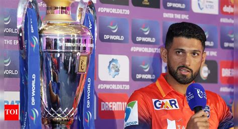 David Warner, Sikandar Raza, Jake Fraser McGurk headline Dubai Capitals ...