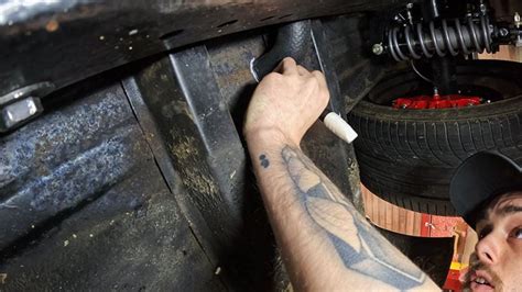 Image result for Chevy C10 Gas Tank Relocation