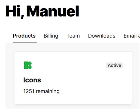 How can I cancel my subscription? - Icons - Icons8 Community