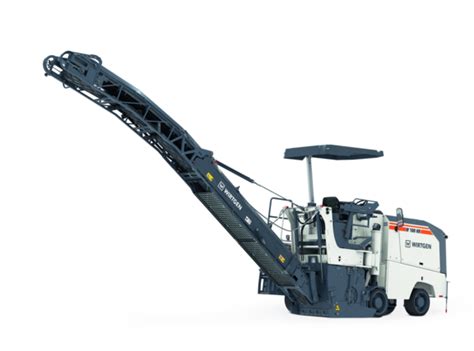 W 100 HR Cold milling machines | Wirtgen