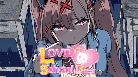 生存恐怖游戏《Love Love School Days》9 月 14 日登陆 Switch 平台-篝火资讯-篝火营地