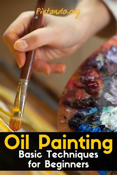 Basic Oil Painting Tutorial 的图像结果