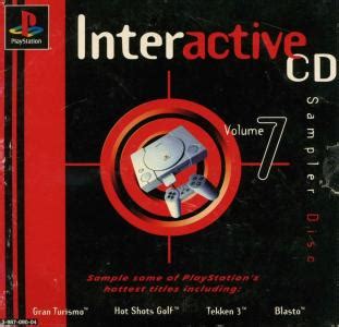 Image result for Interactive 6 Sampler Disc