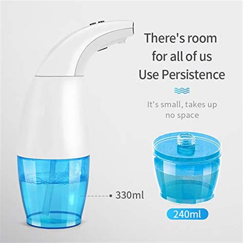 XIMEIJIE 330 ml Foam, Liquid, Soap Dispenser BLUE – Neolight