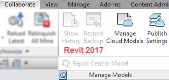 Revit 2017 的图像结果
