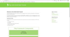 Image result for Java Play Framework API Example