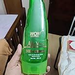 Buy WOW Skin Science Aloe Vera Multipurpose Beauty Gel for Skin and ...