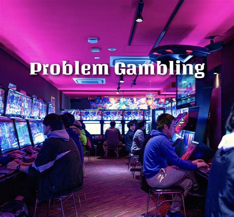 Image result for What Is Problem Gambling