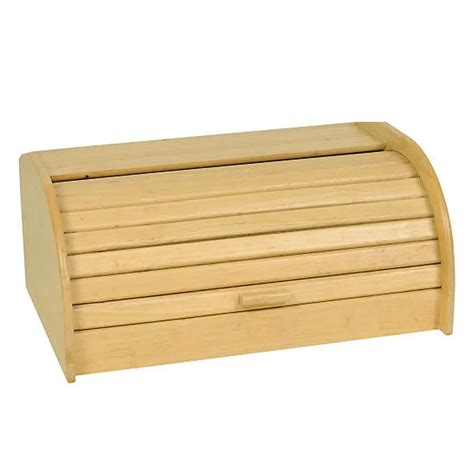 Хлебница Kitchen Muse KM-BBB-40 из бамбука | отзывы