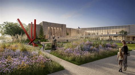 Omaha’s Joslyn Art Museum Previews New Snøhetta-Designed Wing Ahead of September Opening ...