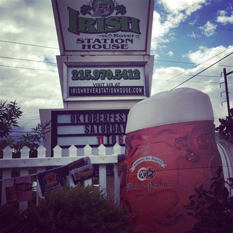 The Irish Rover Station House Office Photos | Glassdoor