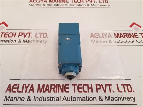 Rexroth 3712090050 Solenoid Valve 4101 – Aeliya Marine