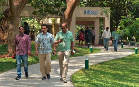 Infosys Agrees To Pay $1 Million To Settle Visa Terms Violation Case In USA