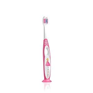 Buy DENTISSIMO SWISS BIODENT Premium Oral Care Kids Toothbrush for ...