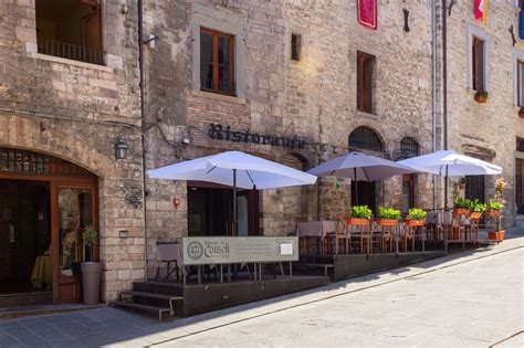 RISTORANTE DEI CONSOLI, Gubbio - Trusted Reviews