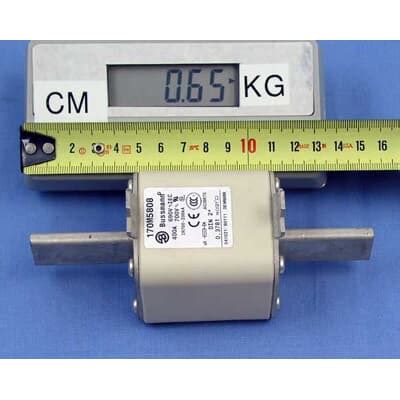 170M5808 , 400A 690V AR DIN 2 | ABB