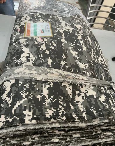 Military Fabrics - CISF Uniform Fabric Manufacturer from Bhilwara