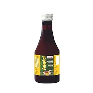 Buy NORTH INDIA PHARMA Patephal Syrup for constipation, acidity, gas ...