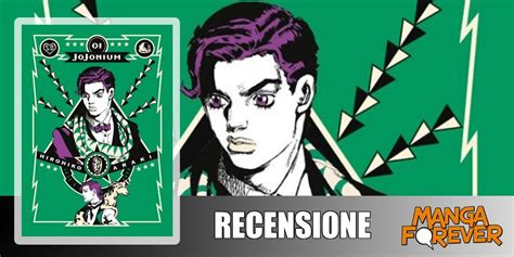 JoJonium 01 | Recensione MangaForever.net