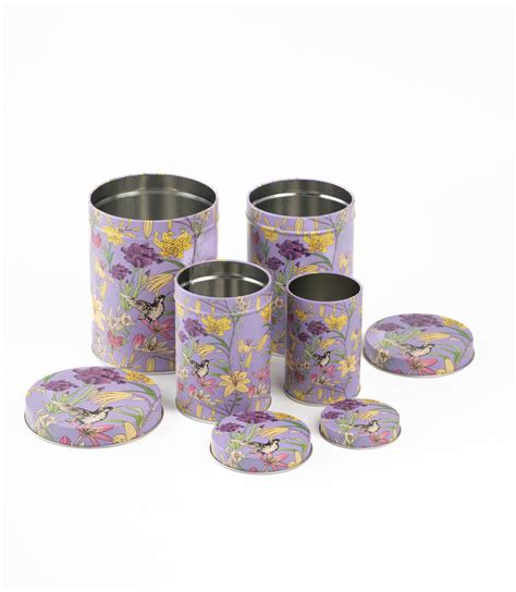 Metal Containers