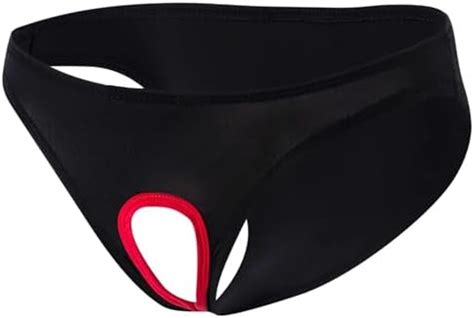 Buy SHAMELACE Men's Sexy Low Rise Bikini Brief Underwear with Bulge ...