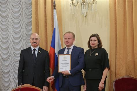 Директор Мценского филиала ОГУ имени И. С. Тургенева получил ...