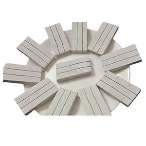 Brighty White slate kitkatt bars joint bar 500gm Billards Chalk box ...