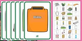 Grondslagfase - Herwinning Sorteer - Aktiwiteit (KABV-belyn)