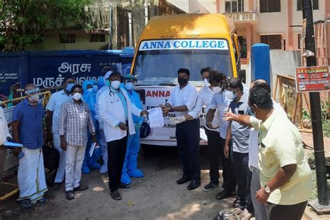 Anna Optometry College (Anna College) Madurai Campus: Photos, Virtual Tour