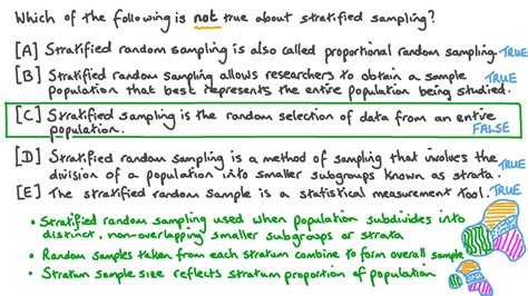 Stratified Random Sampling Stratified Random Sampling FasterCapital