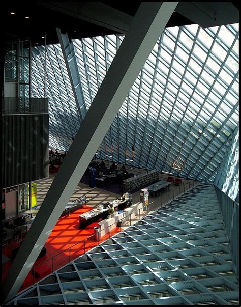 Seattle Public Library 的图像结果