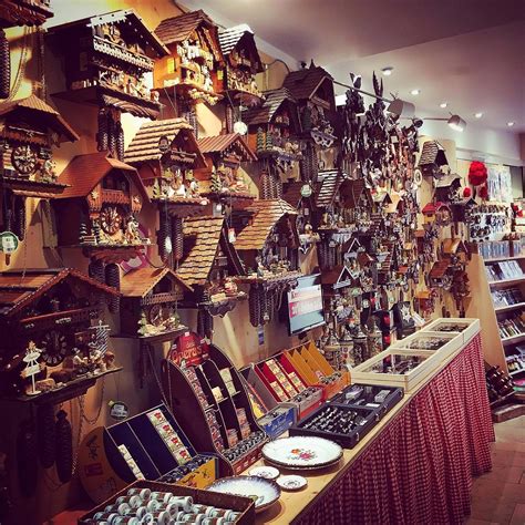 SOUVENIRSHOP SCHWARZWALDMARIE-FREIBURG (2025) All You Need to Know ...