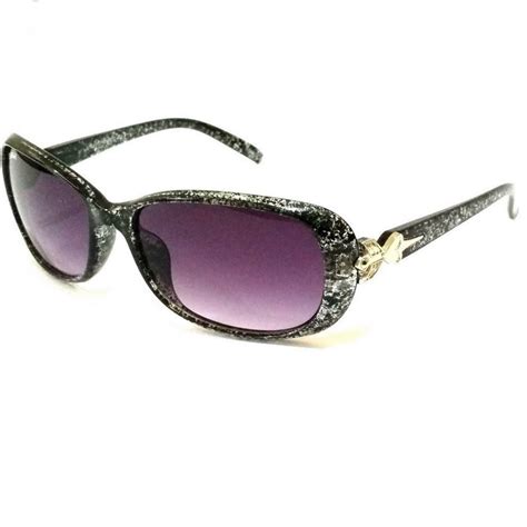 Grey Sunglasses for Women EA7560GR – Glasses India Online