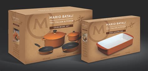 Image result for Mario Batali Cookware