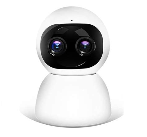 Buy CAMLEIGH 10X Zoom 360° Smart Pan Tilt Home Office WiFi Camera ...