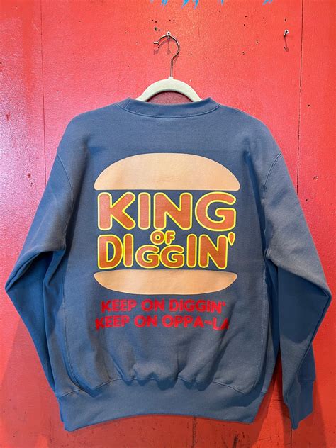 KING OF DIGGIN' x OPPA-LA | oppala777