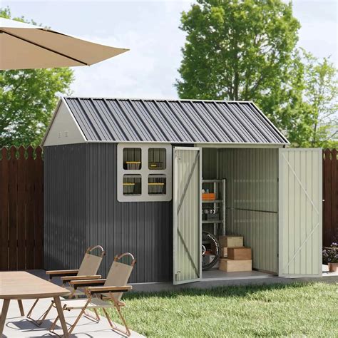 Outdoor Storage Sheds | Patiowell