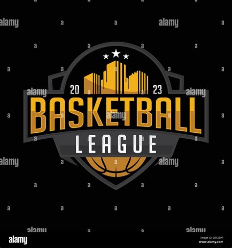 Basketball Design Logo