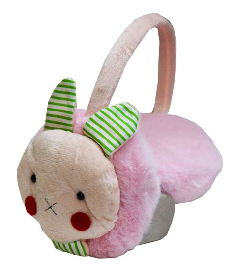 Buy INFISPACE® Unisex Winters Hello Kitty Ear Muffs (Pink) at Amazon.in