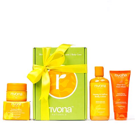 Buy Skincare Essential Kit Online | Rivona – Rivona Naturals