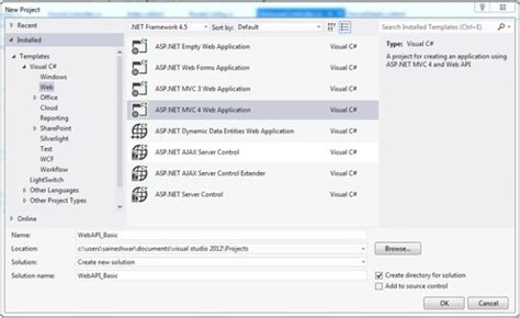 Image result for Create Simple Web API in Asp.net MVC