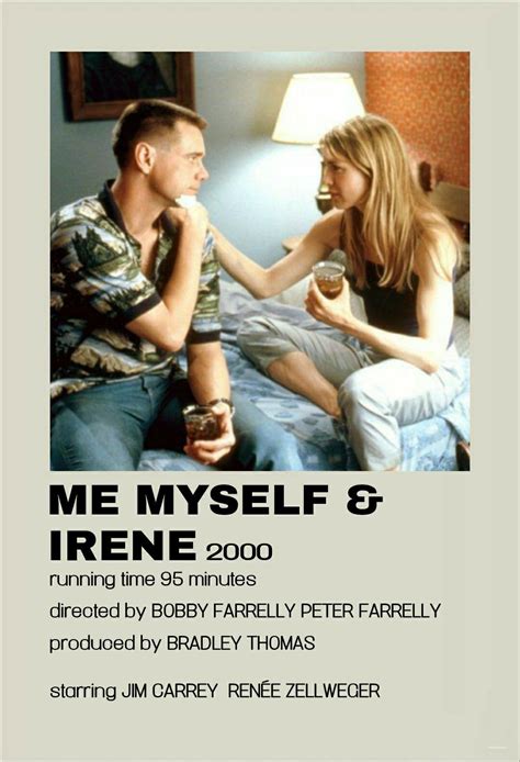 Me Myself And Irene Renee Zellweger