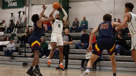 Jaylin Stewart - 2023-24 - Men's Basketball - Lees-McRae College