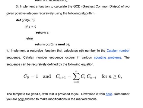 Image result for GCD of Two Positive Integers Program