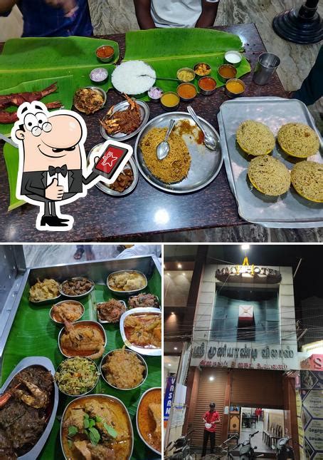 Madurai Sri Muniyandi Vilas, Tiruvallur - Restaurant menu, prices and ...