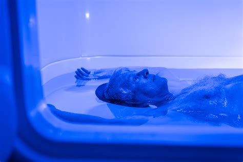 Image result for Flotation Tank Experience
