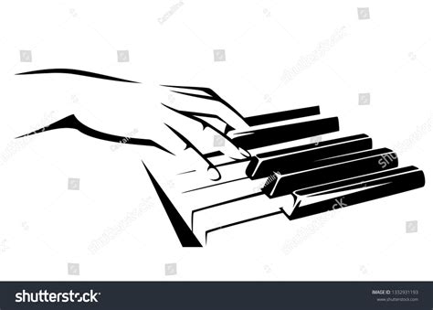 Image result for Music Keyboard Drawing