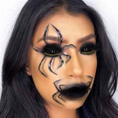 9 Creepy Face Painting Ideas You Won’t Believe are Real!